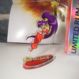 Shantae Collector's Edition (12)